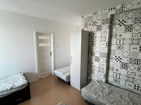 Hostel „U Sashka” : photo 4 de la chambre chambre quadruple classique
