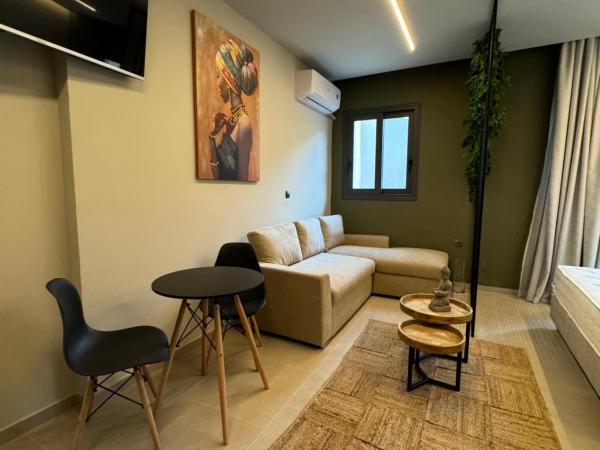 Baja Suites : photo 2 de la chambre appartement supérieur 1 chambre