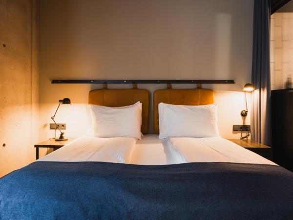 Exeter Hotel : photo 6 de la chambre chambre double ou lits jumeaux Économique