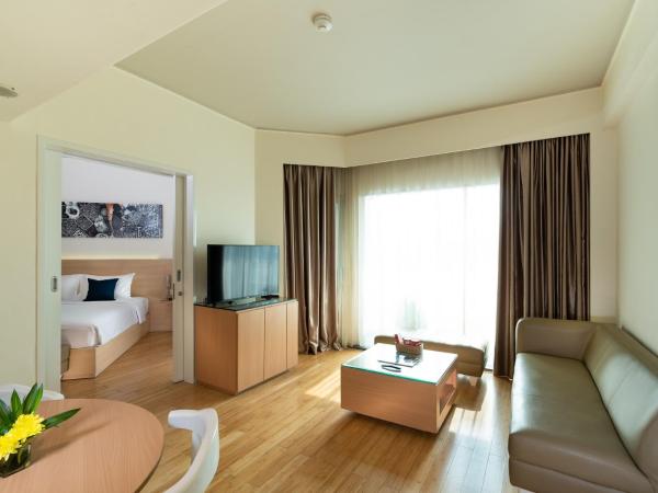 Cityloog Hotel Tebet Jakarta : photo 2 de la chambre suite deluxe
