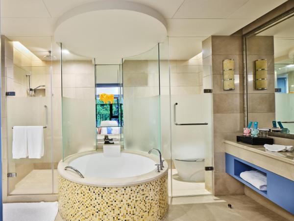 InterContinental Shenzhen, an IHG Hotel : photo 5 de la chambre family king suite with bunk bed