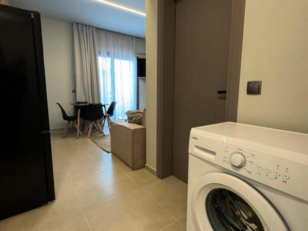 Baja Suites : photo 10 de la chambre appartement 1 chambre supérieur avec balcon