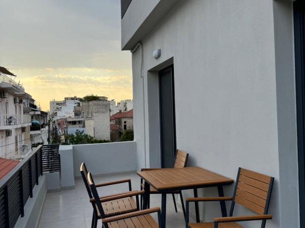 Baja Suites : photo 10 de la chambre appartement supérieur avec balcon