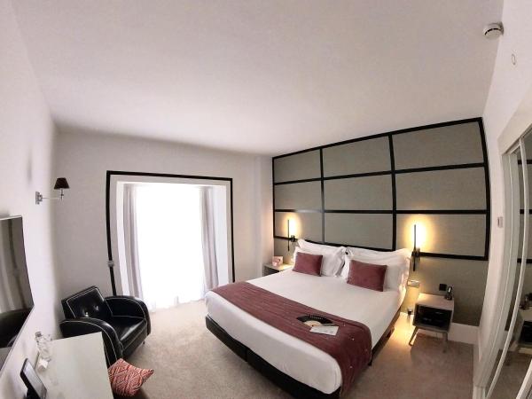 Mariposa Hotel Malaga : photo 5 de la chambre chambre double ou lits jumeaux standard