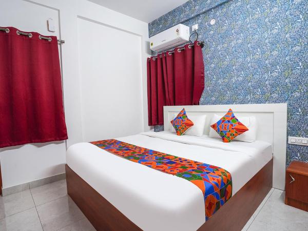 FabHotel Royal Platinum Suites : photo 3 de la chambre chambre deluxe