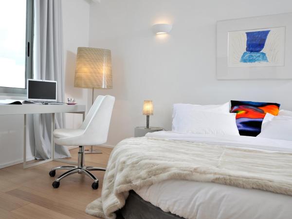 Athenaeum Grand Hotel : photo 3 de la chambre chambre double ou lits jumeaux deluxe - vue sur acropole
