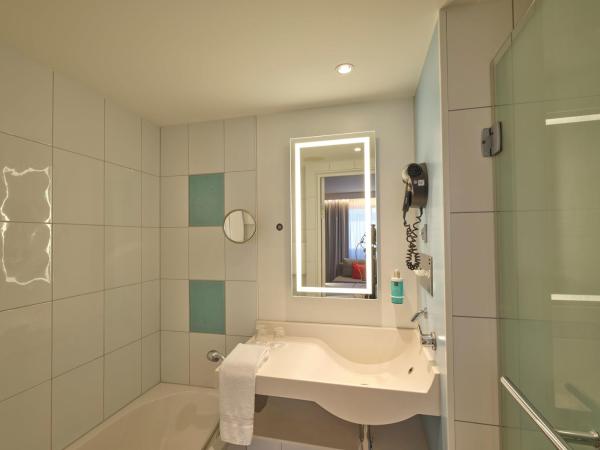 Novotel München City : photo 1 de la chambre chambre 1 lit double supérieure