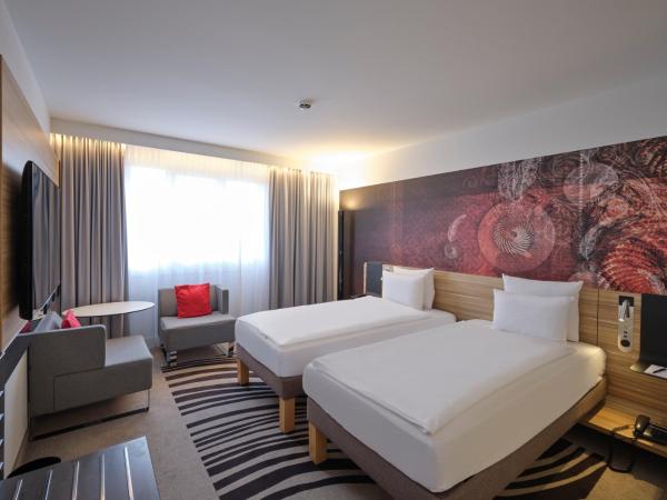 Novotel München City : photo 1 de la chambre chambre standard 2 lits simples