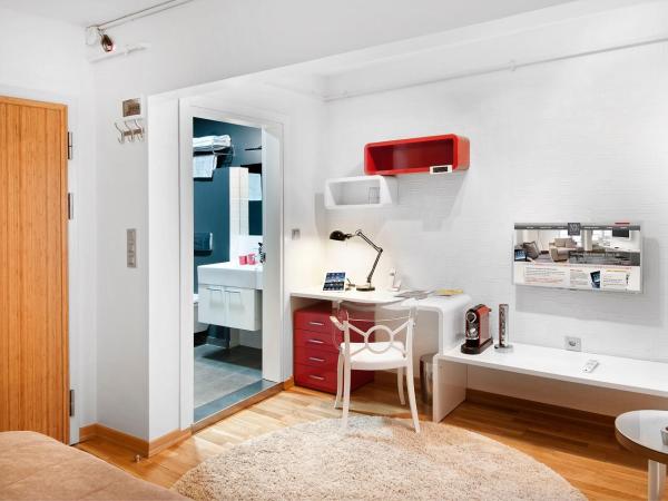 Nuru Ziya Suites : photo 4 de la chambre chambre standard