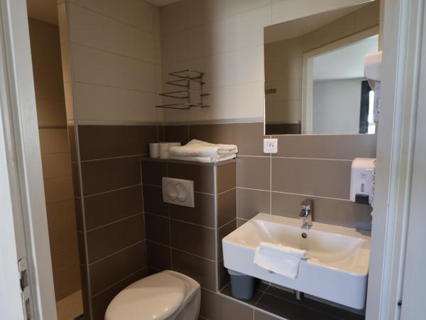 Brit Hotel Montpellier Euromédecine : photo 2 de la chambre chambre double supérieure