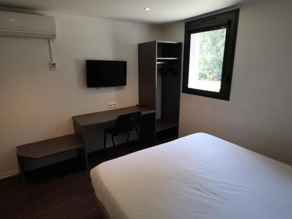 Brit Hotel Montpellier Euromédecine : photo 4 de la chambre chambre double supérieure