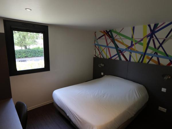 Brit Hotel Montpellier Euromédecine : photo 6 de la chambre chambre double supérieure