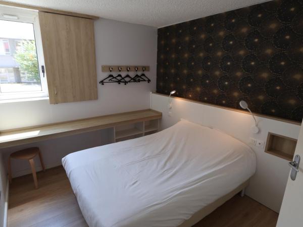 Brit Hotel Montpellier Euromédecine : photo 5 de la chambre chambre double