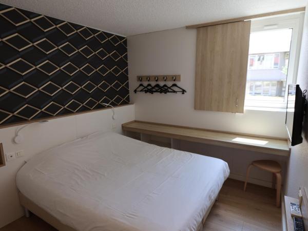 Brit Hotel Montpellier Euromédecine : photo 6 de la chambre chambre simple