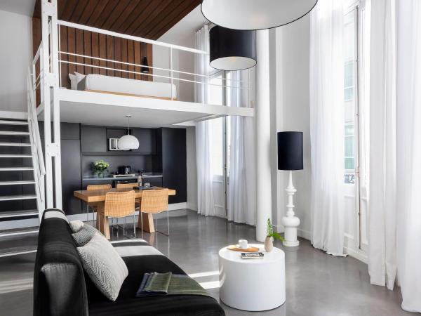 HTL 9 de Julio BsAs : photo 1 de la chambre loft triple