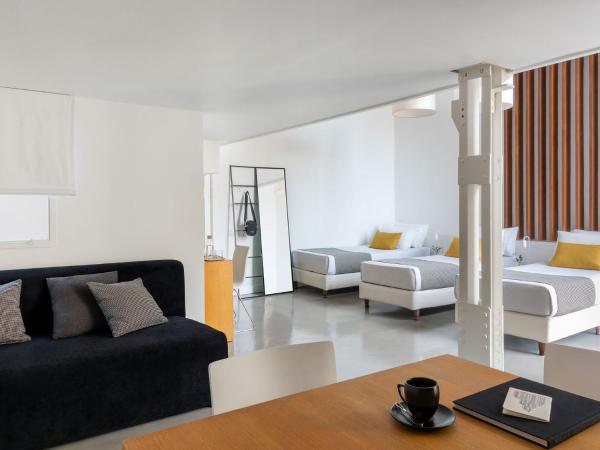 HTL 9 de Julio BsAs : photo 1 de la chambre loft (6 personnes)