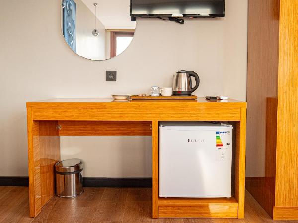 Elite Marmara Bosphorus & Otel : photo 4 de la chambre chambre lit king-size standard