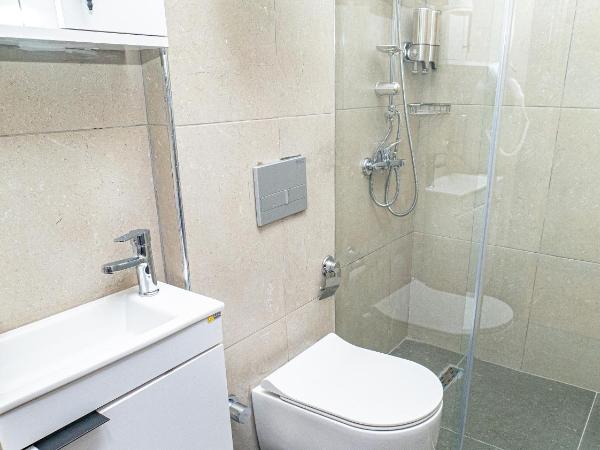 Elite Marmara Bosphorus & Otel : photo 3 de la chambre chambre lit king-size standard