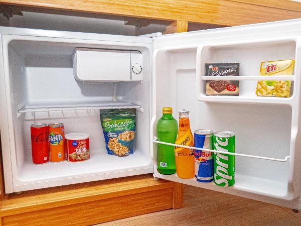 Elite Marmara Bosphorus & Otel : photo 5 de la chambre chambre lit king-size standard