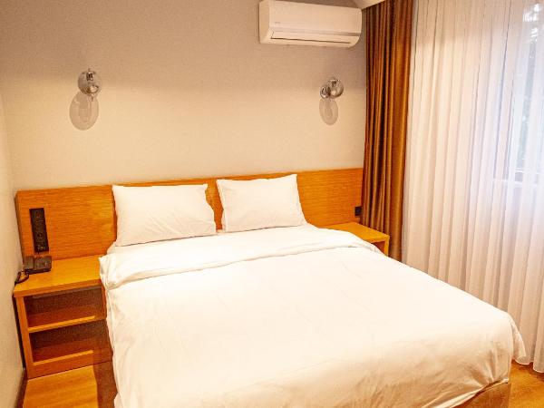 Elite Marmara Bosphorus & Otel : photo 1 de la chambre chambre lit king-size standard