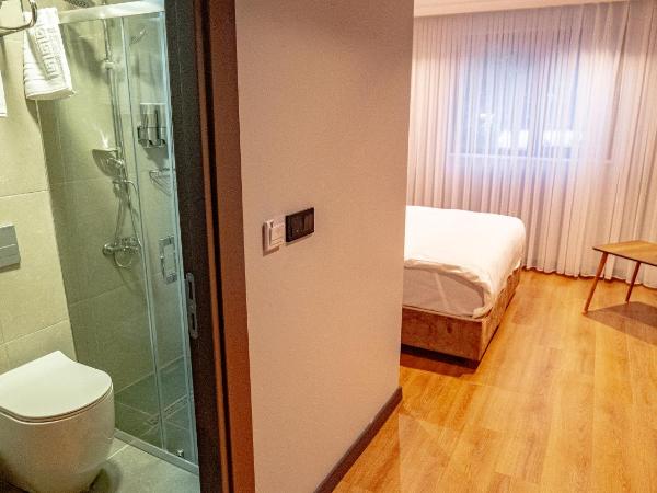 Elite Marmara Bosphorus & Otel : photo 2 de la chambre chambre lit king-size standard