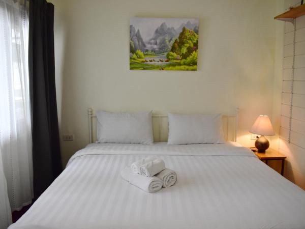 Greenery Hostel : photo 1 de la chambre chambre double supérieure