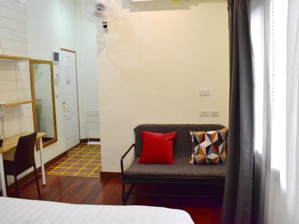 Greenery Hostel : photo 4 de la chambre chambre double supérieure