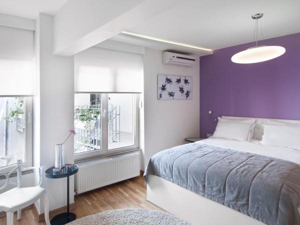 Nuru Ziya Suites : photo 7 de la chambre chambre standard