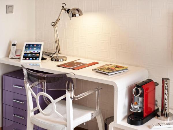 Nuru Ziya Suites : photo 8 de la chambre chambre standard