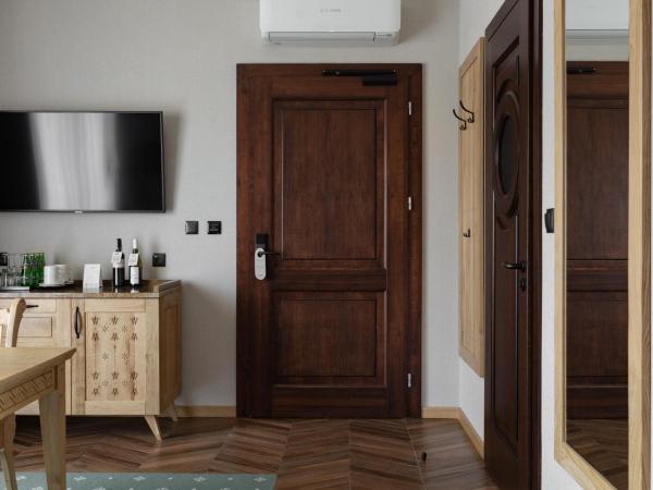 Aparthotel Cristina : photo 8 de la chambre suite familiale premium