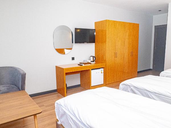 Elite Marmara Bosphorus & Otel : photo 2 de la chambre chambre familiale