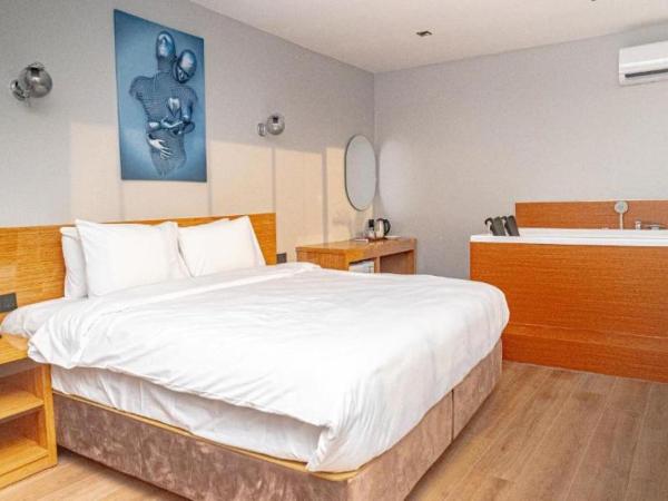 Elite Marmara Bosphorus & Otel : photo 2 de la chambre suite avec terrasse