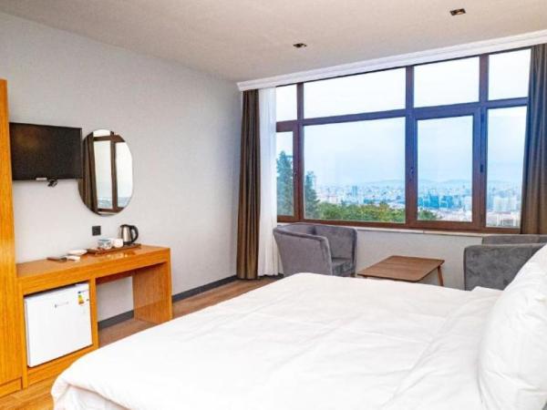 Elite Marmara Bosphorus & Otel : photo 1 de la chambre chambre lit king-size supérieure