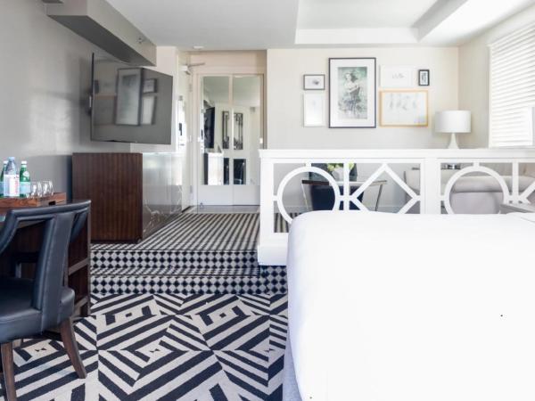 Chamberlain West Hollywood : photo 3 de la chambre suite deluxe
