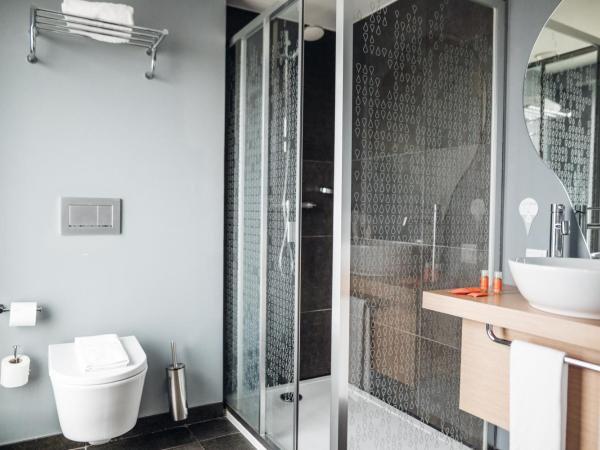 Stay Hotel Porto Centro Trindade : photo 1 de la chambre chambre simple