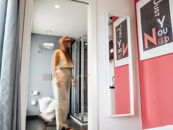 Stay Hotel Porto Centro Trindade : photo 2 de la chambre chambre simple