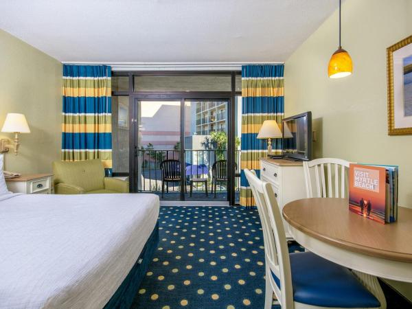 Compass Cove : photo 3 de la chambre schooner ocean view mini suite