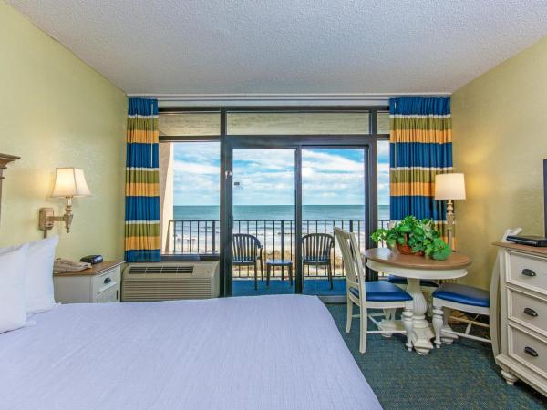 Compass Cove : photo 4 de la chambre schooner oceanfront mini suite