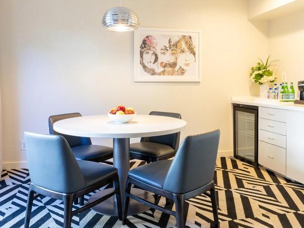 Chamberlain West Hollywood : photo 8 de la chambre hébergement résidence 1 chambre signature 