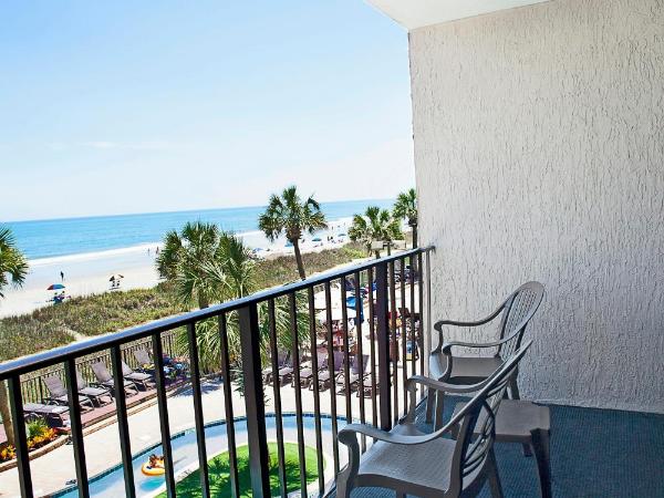 Compass Cove : photo 2 de la chambre schooner oceanfront junior suite