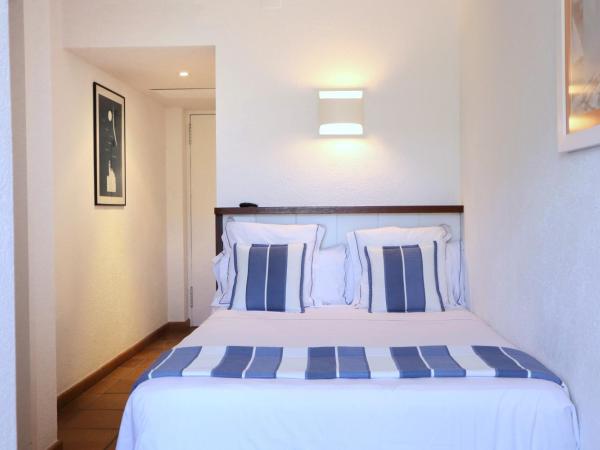 Hotel Blaumar Cadaqués : photo 1 de la chambre chambre double