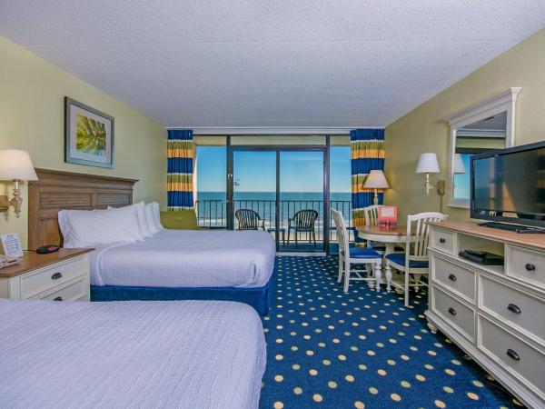 Compass Cove : photo 2 de la chambre schooner oceanfront deluxe standard room