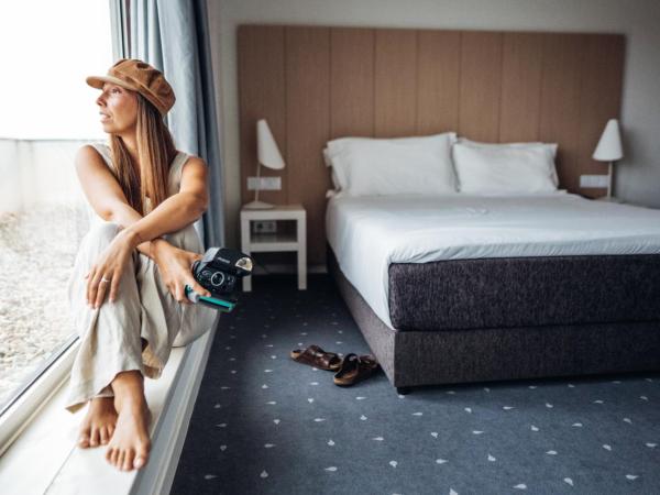 Stay Hotel Porto Centro Trindade : photo 3 de la chambre chambre double