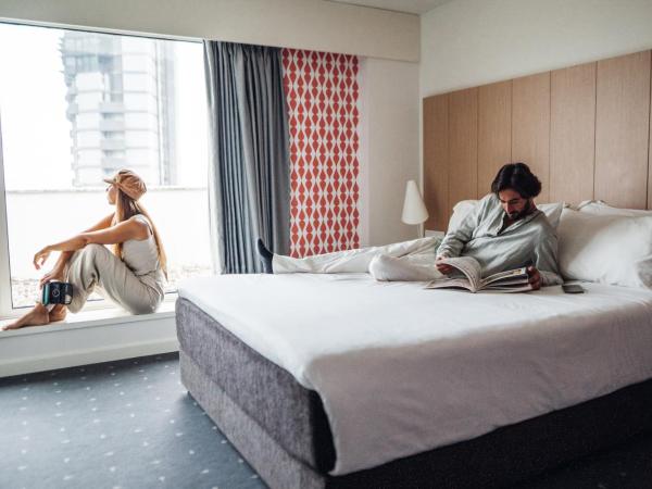 Stay Hotel Porto Centro Trindade : photo 6 de la chambre chambre double