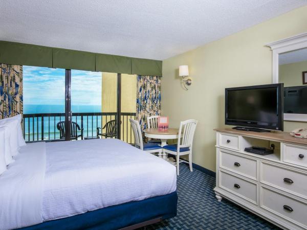 Compass Cove : photo 2 de la chambre pinnacle oceanfront king efficiency – accessible