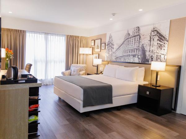 Doubletree By Hilton Buenos Aires : photo 2 de la chambre chambre lit king-size