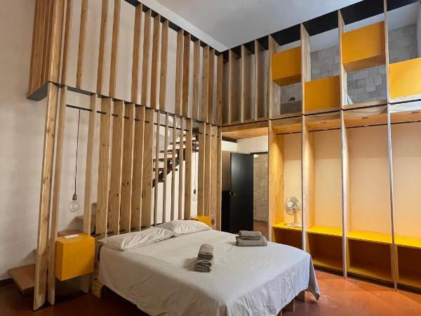 Palazzo Verrone : photo 1 de la chambre chambre quadruple avec salle de bains privative séparée