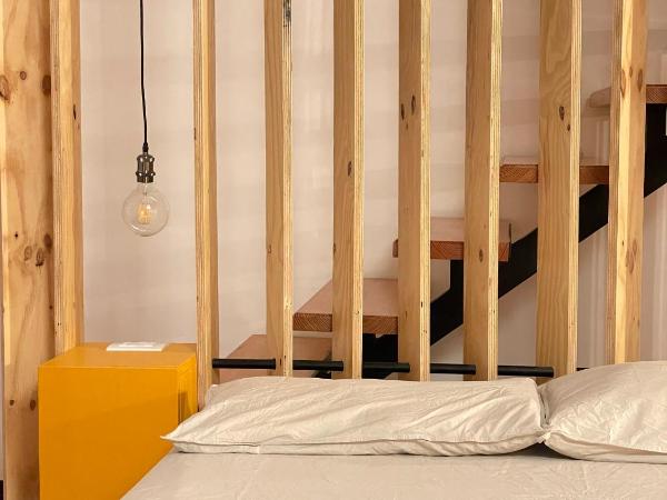 Palazzo Verrone : photo 8 de la chambre chambre quadruple avec salle de bains privative séparée