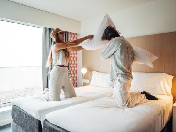 Stay Hotel Porto Centro Trindade : photo 2 de la chambre chambre lits jumeaux