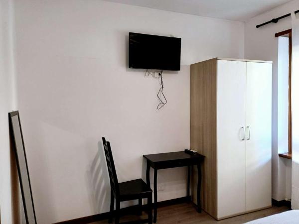 Nottetempo Verona : photo 2 de la chambre chambre double deluxe avec salle de bains commune